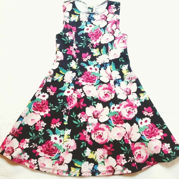 abercrombie kids Other - 🏷Abercrombie Floral Dress